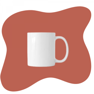 Mug Blanc Brillant