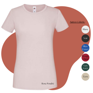 Tee-Shirt Femme