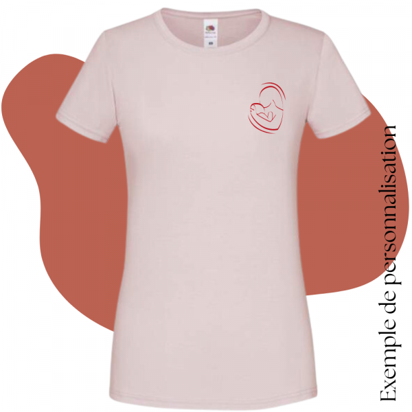 Tee-Shirt Femme – Image 2