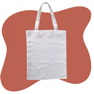 Tote Bag Effet Chanvre