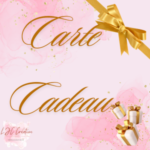 Carte Cadeau