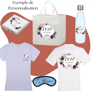 Pack EVJF