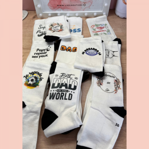 Paire de Chaussettes