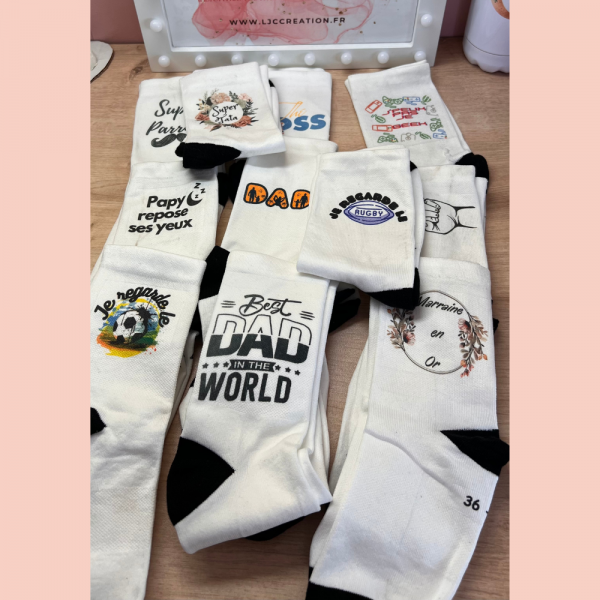 Paire de Chaussettes