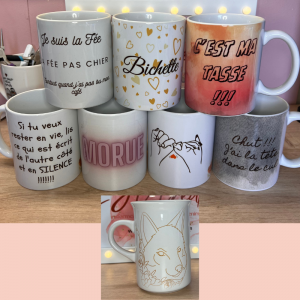 Mug Humoristique