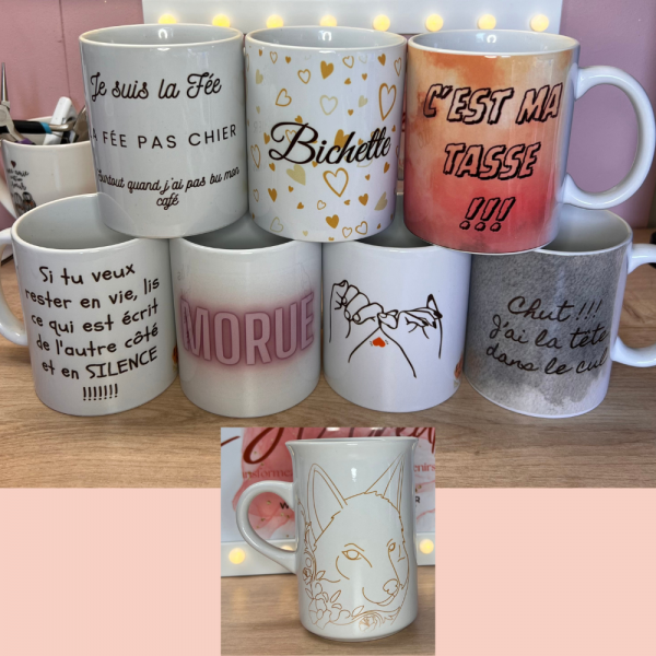 Mug Humoristique