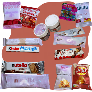 Papeterie Confiserie Personnalisable