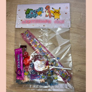 Sachet Confiserie Personnalisé