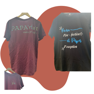 Tee-Shirt Message